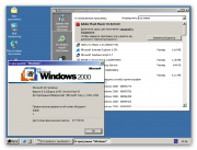 Windows 2000 Pro SP4 PowerQuest 5.0