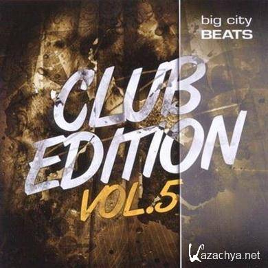 VA - Big City Beats Club Edition Vol 5-CD (2011).MP3