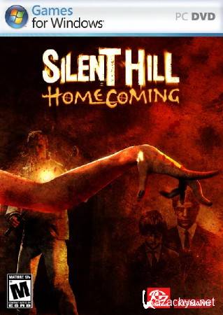 Silent Hill: Homecoming (2009/RUS/ENG)