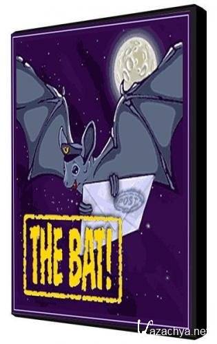 The Bat! (2011/RUS) v.5.0.12 PRO Final