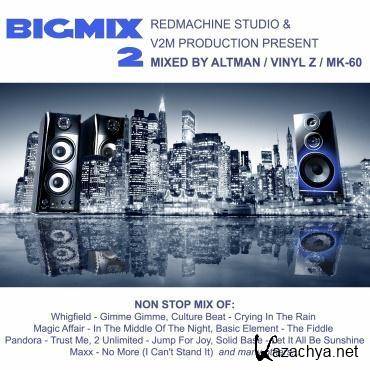 Various Artists - Big Mix 2 (2011).FLAC 