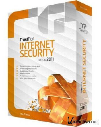 TrustPort Internet Security 2011 11.0.0.4616 Final Multilanguage