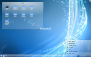 Kubuntu 11.04 Natty Narwhal [i386 + x86_64] (2xDVD)