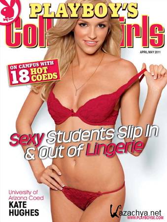 College girls journal 2011 04