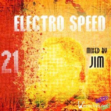 DJ Jim - Electro Speed 21 (2011).MP3
