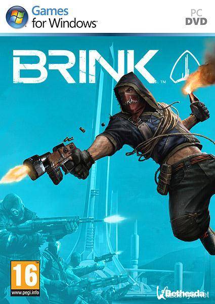 Brink (2011/RUS/ENG/Full/Repack)