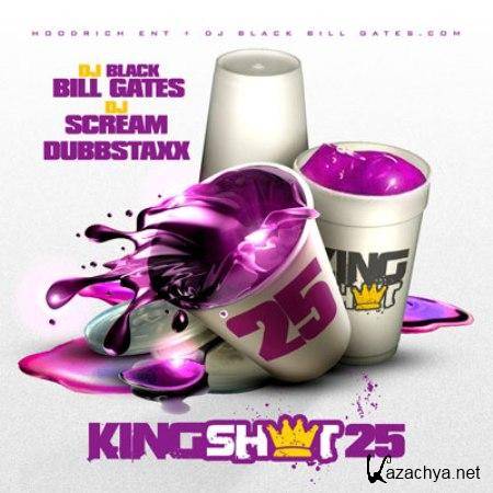VA - King Sh*t 25 (2011) MP3