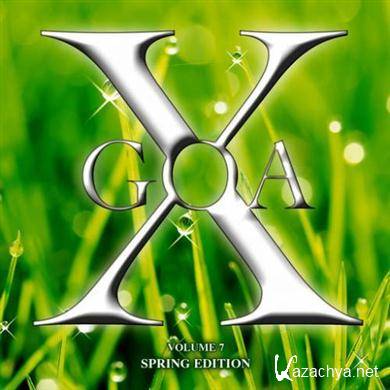 VA - Goa X  vol. 7 (Spring Edition) (2011) FLAC