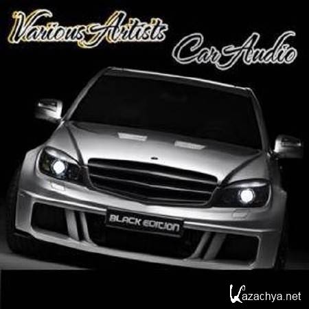 Car Audio (Black Edition) (2011)