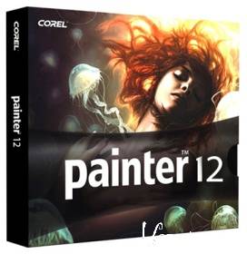 Corel Painter  12.0.0.502 (Eng)