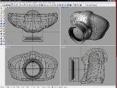 Rhinoceros 5.0 WIP (work-in-progress) 64, 86 