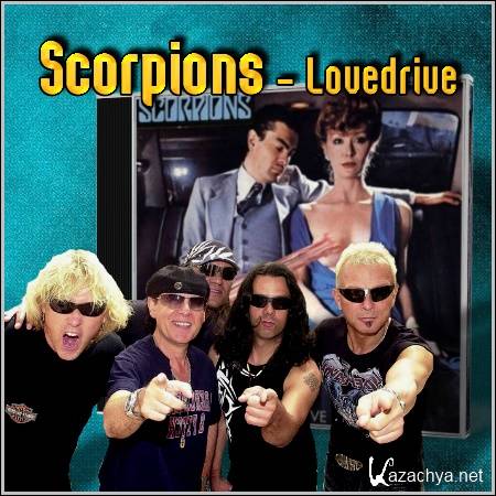 Scorpions - Lovedrive (1979/mp3)