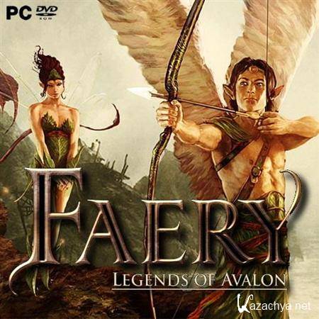 Faery: Legends of Avalon (2011/ENG/RePack by shidow)