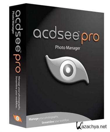 ACDSee Pro 4.0.198 Final XCV Edition