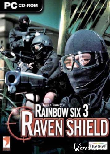Tom Clancy's Rainbow Six 3: Complete Edition + Raven Shield 2.0 (2005/Eng/Repack)