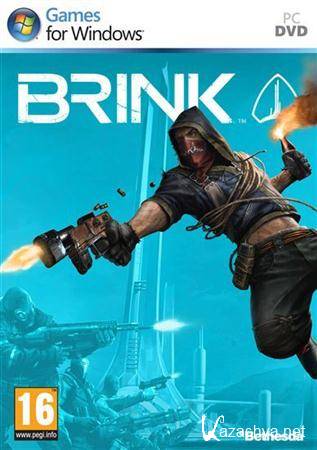 Brink (2011/RUS/PC/Repack)