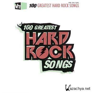 VA - VH1's 100 Greatest Hard Rock Songs (2011).MP3