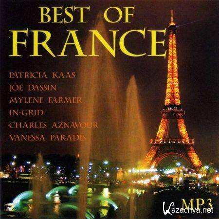 VA-Best of France (2011) mp3