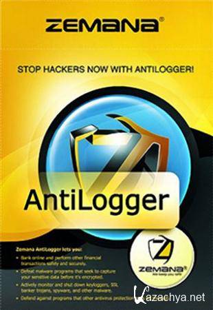 Zemana AntiLogger Rus 1.9.2 build 510 2011