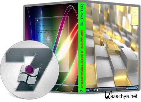 7 Performance Edition - Windows 7 ULTIMATE SP1 [ x32 + x64, Prince NRVL, 2011 ]