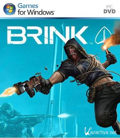 /Brink (2011/RUS/ENG/Full/Repack)