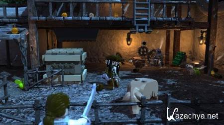 LEGO    (2011) PC | DEMO