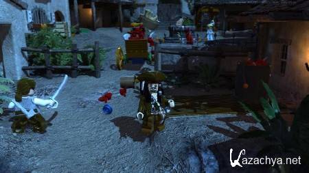 LEGO    (2011) PC | DEMO