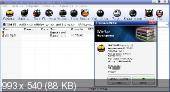 WinRAR 4.00 Final Rus (x86x64) Repack by RDN + Theme Pack (2011)