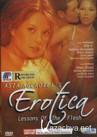   / Erotica Lessons of the Flesh (2005) DVDRip