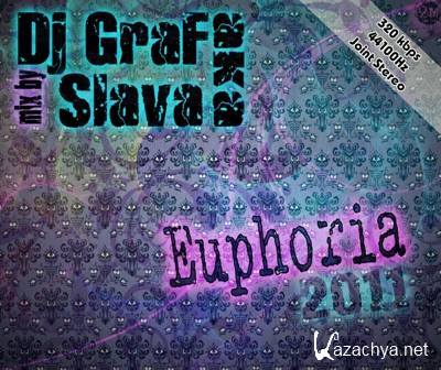 DJ GraF aka Slava - Euphoria (2011)