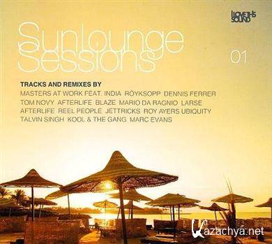 VA - Sunlounge Sessions Vol 1 (2011)