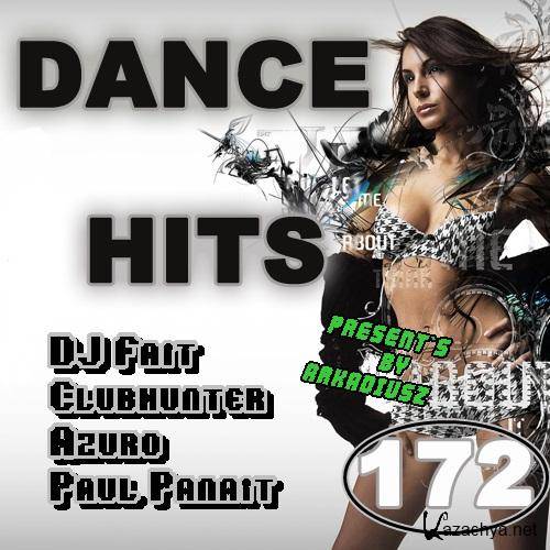 VA - Dance Hits Vol.172 (2011)