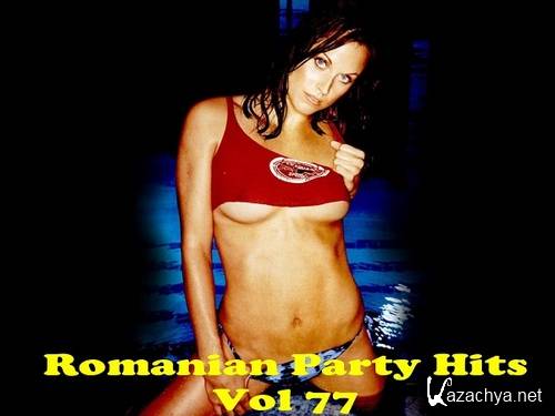 VA - Romanian Party Hits Vol. 77 (2011)