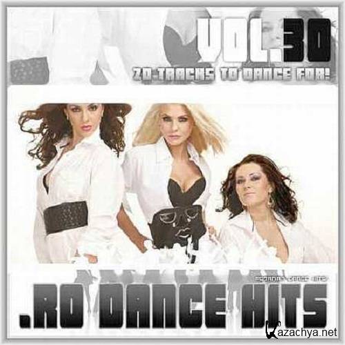 VA - .RO Dance Hits 2011 Vol. 30 (2011)