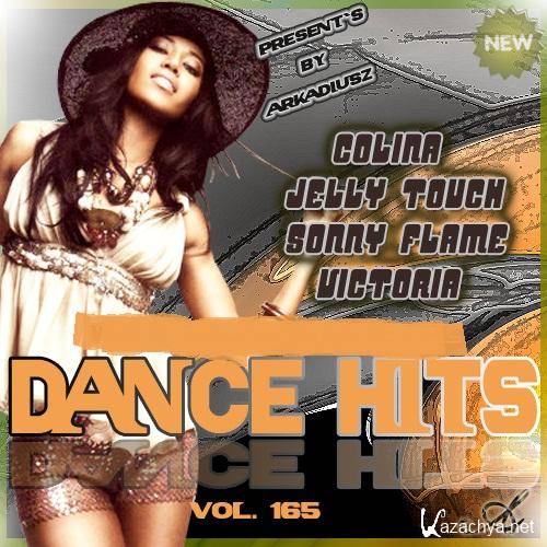 VA - Dance Hits Vol. 165 (2011)