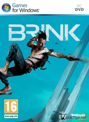 Brink (2011/PC/RIP/RUS)