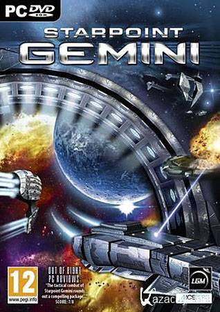 Starpoint Gemini Update 1 (Repack Cdman)