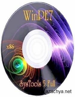 WinPE7-SysTools 5.6 Micro & Full (2011/x86/Rus)