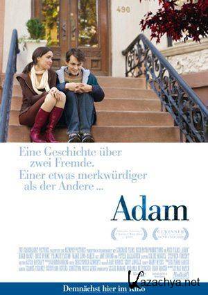  / Adam (2009/HDTVRip)