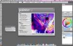 Corel Painter XII v.12.0.0.502 Mac OS X (2011) + 
