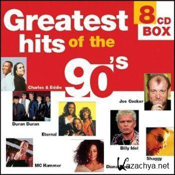 Greatest Hits Of The 90's (2004).MP3