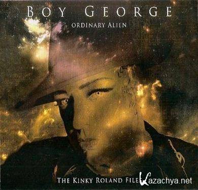Boy George - Ordinary Alien (2011).MP3