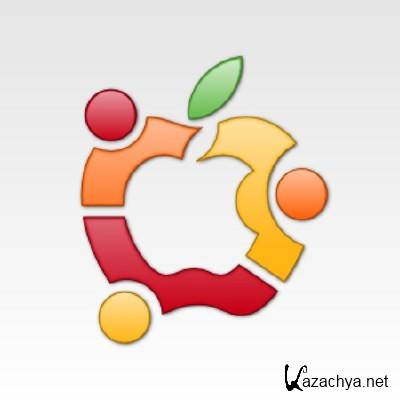 Mac Ubuntu 11.04 [x86_64, amd64] (1xDVD)