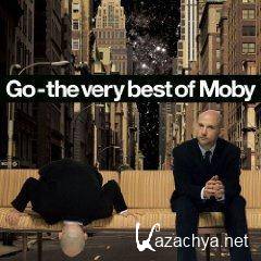 Moby - Go! The Very Best Of (2006) FLAC