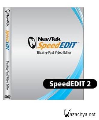 NewTek SpeedEdit v2.0 [] + Crack