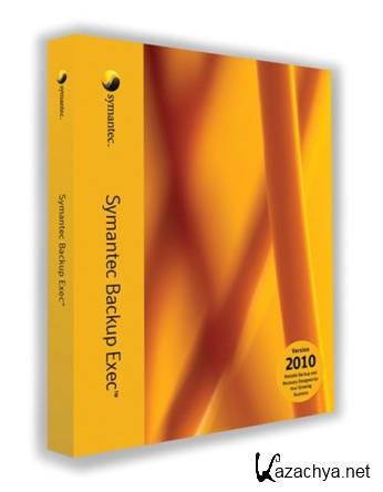 Symantec Backup Exec 2010 R3 13.0.5204