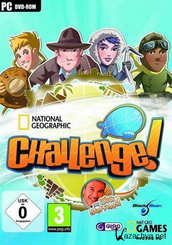 National Geographic Challenge! (2011/ENG/Multi5)