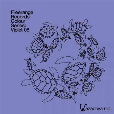 VA - Freerange Records Colour Series: Violet 08 (2011) FLAC