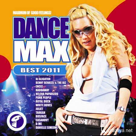 VA-Dance Max Best ( 2011)