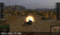 World of Tanks v.0.6.4 (2011/RUS/P/RePack  SeregA Lus)